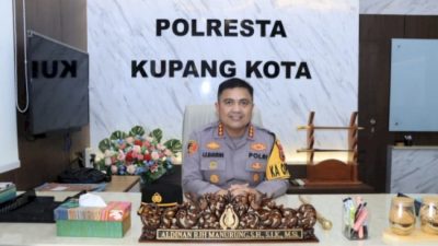 Foto. Polisi Tangkap 2 Pelaku Pembunuhan di Kota Kupang, 2 Lainnya Masih Buron.