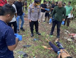 Penemuan Mayat Pria Asal Rote Timur di Kota Kupang, Polisi Lakukan Penyelidikan Mendalam
