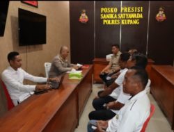 Puslitbang Polri Teliti Kejahatan Media Online di Polres Kupang, Upaya Perkuat Perlindungan Masyarakat