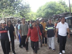 Kabar Gembira! Pasar Lili di Kabupaten Kupang Akan Jadi Pasar Harian, Ekonomi Masyarakat Diprediksi Meningkat