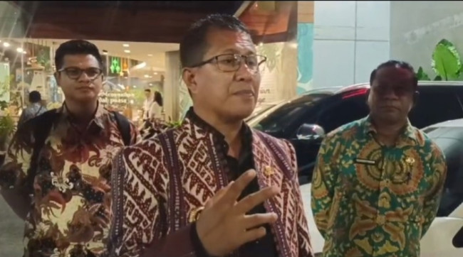 Foto. Bupati Kupang Minta Peserta PPPK yang Tidak Lolos Seleksi Administrasi Manfaatkan Masa Sanggah.