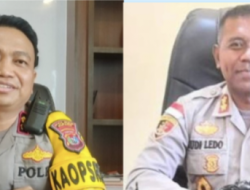 Kapolres Kupang Dimutasi, AKBP Anak Agung Gde Anom Wirata Ditugaskan ke Polresta Kupang Kota