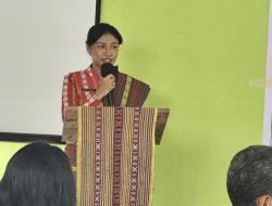 Wabup Kupang Aurum Titu Eki Apresiasi Kolaborasi Yayasan CIRMA dan BMKG dalam Hadapi Tantangan Iklim bagi Petani