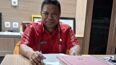 Pemkab Kupang Alokasikan Rp27 Miliar untuk THR ASN dan PPPK 2025