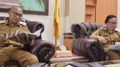 Plt Sekda Kabupaten Kupang: Pelamar PPPK Tahap II 2024 Lintas OPD Terancam Gugur