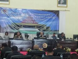 Bupati Kupang Hadiri Pembukaan Sidang LKPJ 2024, Tekankan Transparansi Kinerja Pemerintah