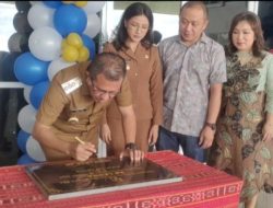 RS Leona Noelbaki Resmi Beroperasi, Terima Pasien BPJS, JKN, dan KIS