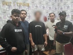 Dua Jam Pasca Kejadian, Polisi Tangkap Pelaku Pembunuhan di Labuan Bajo