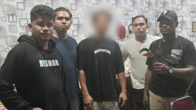 Dua Jam Pasca Kejadian, Polisi Tangkap Pelaku Pembunuhan di Labuan Bajo