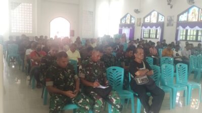 50 Peserta Akan Meriahkan Pawai Paskah Perdana di Kabupaten Kupang