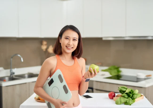 10 Cara Ampuh Menurunkan Berat Badan dalam 7 Hari. Foto. Halodoc.
