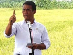 Wujudkan Swasembada Pangan, Mentan Siap Cetak Sawah dan Budidaya Jagung di NTT