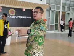 ASN di Pemkab Kupang Tidak Disiplin, Yosef Lede Kecewa dan Siap Berikan Sanksi Tegas