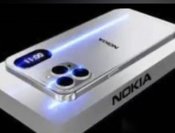 Nokia Bangkit! Lumia Max 2023: Smartphone Gahar dengan RAM 12GB dan Kamera 108MP, Harga Terjangkau
