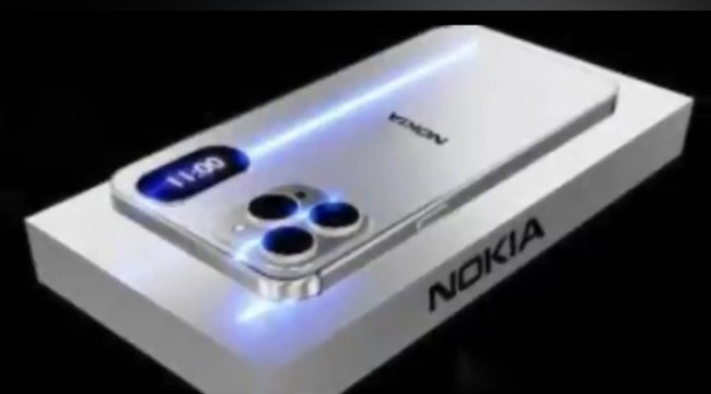 Foto. Nokia Bangkit! Lumia Max 2023: Smartphone Gahar dengan RAM 12GB dan Kamera 108MP, Harga Terjangkau.