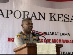 Kabar Baik! Polres Kupang Buka Layanan Penitipan Kendaraan Gratis untuk Pemudik Lebaran 2025