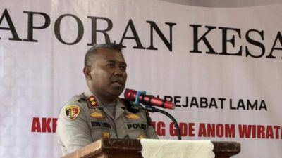 Kabar Baik! Polres Kupang Buka Layanan Penitipan Kendaraan Gratis untuk Pemudik Lebaran 2025