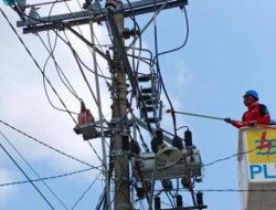 PLN ULP Kupang Lakukan Pemadaman Listrik 4 Jam di Sejumlah Wilayah, Rabu 5 Maret 2025