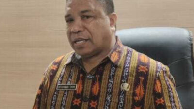 Foto. Pemkab Kupang Anggarkan Rp40 Miliar untuk Pembayaran TPP ASN Tahun 2025.