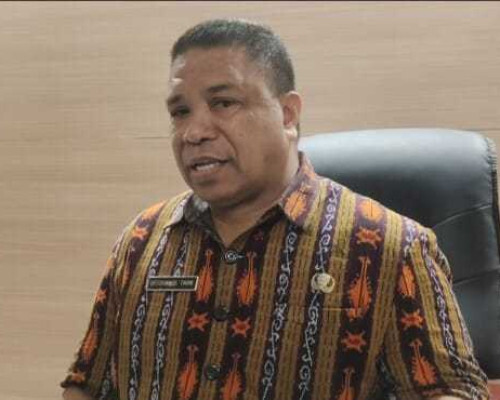 Foto. Pemkab Kupang Anggarkan Rp40 Miliar untuk Pembayaran TPP ASN Tahun 2025.