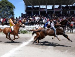 Bupati Kupang Restui Gelaran Lomba Pacuan Kuda, Pecinta Kuda Siap Sambut Kembali Kegiatan Tertunda