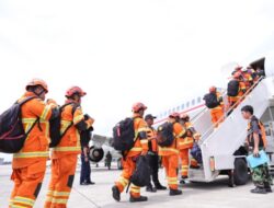Pemerintah Indonesia Kirim Tim USAR ke Myanmar Pasca Gempa Magnitudo 7,7