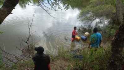 Pelajar SMA di Kupang Hilang Saat Berenang di Embung Oefe’u
