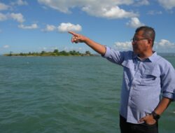 Bupati Kupang Yosef Lede Kunjungi Pulau Tikus untuk Kembangkan Wisata dan Geliat Ekonomi Masyarakat