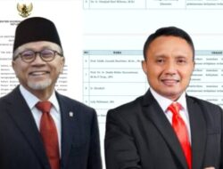 Brigjen Purn SPK Resmi Ditunjuk Menko Pangan, Siap Dorong Inovasi Lingkungan dan Ketahanan Pangan
