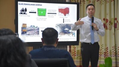 Perang Melawan Sampah: Strategi 100 Hari Wali Kota Kupang Menuju Kota Bersih dan Berdaya