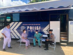 Satlantas Polres Manggarai Barat Hadirkan SIM Keliling di RSUD Komodo: Warga Apresiasi dan Minta Ditambah Jadwal