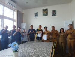 Wujudkan Ikon Wisata Rohani, Pemkab Kupang Gandeng Undana Gelar Sayembara Desain Patung Kristus Memberkati