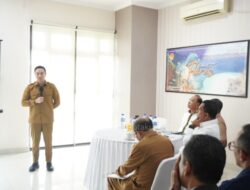 Membangun Timor dari Timur, Komitmen Kolaboratif Wali Kota Kupang Dorong Kemandirian Daerah