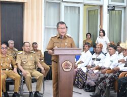 Bupati Kupang Kukuhkan Lembaga Adat Desa: Perkuat Jati Diri dan Dukung Pembangunan Berbasis Kearifan Lokal