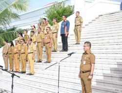 Bupati Yosef Lede “Semprot” Pimpinan OPD yang Belum Bayar Gaji Honorer, Kasihan Mereka Sudah 4 Bulan Tak Terima Gaji!