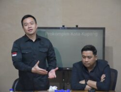 Sinergi Pemerintah dan Pemuda GMIT: Kupang Siap Gelar Prosesi Paskah 2025 dengan Semangat Kolaborasi