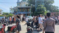 191 Personil Gabungan Amankan 62 Gereja di Manggarai Barat Saat Paskah, Operasi Semana Santa 2025.