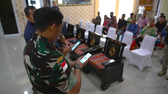 PLN Dorong Transformasi Digital Lewat Sosialisasi Aplikasi PLN Mobile di Kupang.