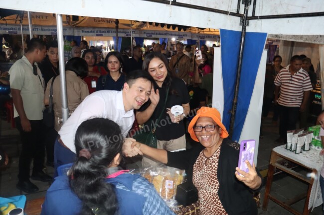 Kupang Bersinar Lewat Expo Pemuda GMIT: Kolaborasi Pemuda, Gereja, dan Pemerintah Wujudkan Harapan Baru.