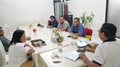 Perangi Radikalisme, FKPT NTT Matangkan Strategi Jelang Rakernas Nasional BNPT.