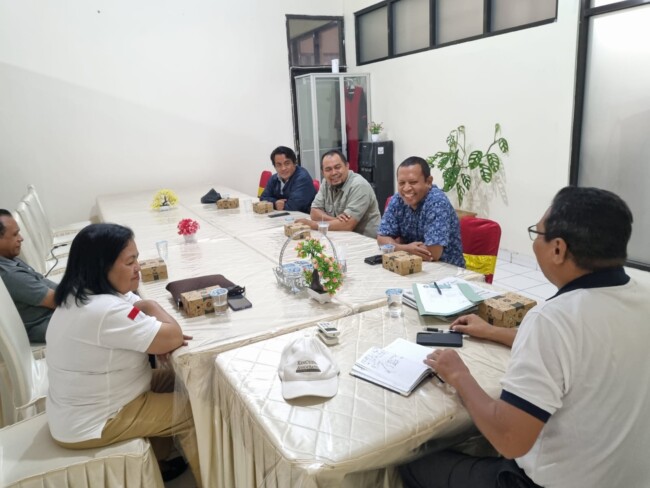 Perangi Radikalisme, FKPT NTT Matangkan Strategi Jelang Rakernas Nasional BNPT.