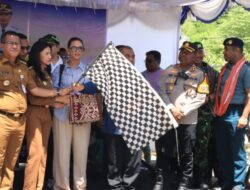 Prosesi Paskah Pemuda Kristen 2025: Simbol Harmoni, Iman, dan Harapan Baru Kabupaten Kupang
