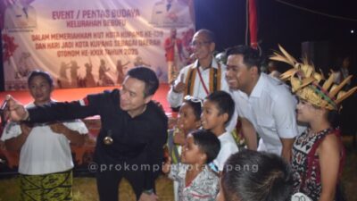 Festival Budaya Oebufu 2025: Merawat Warisan Leluhur, Menggerakkan Ekonomi Rakyat.