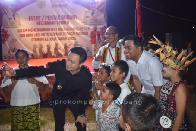Festival Budaya Oebufu 2025: Merawat Warisan Leluhur, Menggerakkan Ekonomi Rakyat.