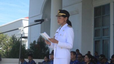 Peringatan Hari Otonomi Daerah ke-XXIX: Kabupaten Kupang Mantapkan Langkah Menuju Indonesia Emas 2045