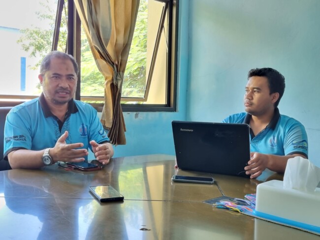 Dugaan Penganiayaan di Politeknik KP Kupang, Pimpinan Bertindak, Korban Lapor Polisi.