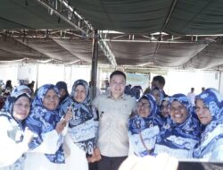 Halal Bihalal Merajut Ukhuwah: Wali Kota Kupang Dukung HUT ke-25 Fosimata