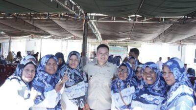 Halal Bihalal Merajut Ukhuwah: Wali Kota Kupang Dukung HUT ke-25 Fosimata