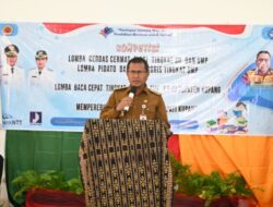 Kupang Cetak Generasi Emas: Kompetisi Pendidikan Perdana Perebutkan Piala Bupati
