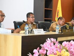 Ultimatum Bupati Kupang, Kepala Desa yang Lalai SPJ Akan Diberhentikan Sementara